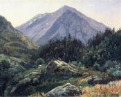 威廉 斯坦利 哈兹尔廷 : Mountain Scenery Switzerland